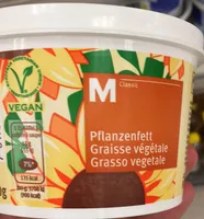 Graisse végétale