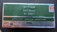 Beurre - pasteurisé