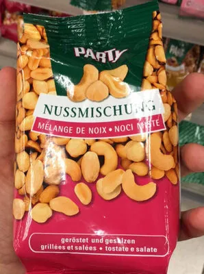 Nussmischung