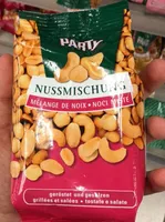 Nussmischung