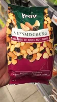 Mélange de noix