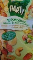 Nussmischung