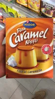 Flan au Caramel