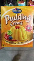 Pudding Crème : Arôme Vanille