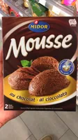Mousse Au Chocolat