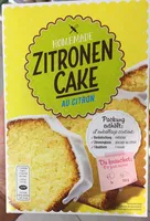 Zitronen Cake