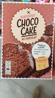 Homemade : Choco Cake : au chocolat