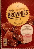Brownies - Backmischung (ergibt 24 Stück)