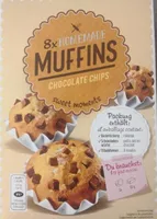 MUFFINS chocolate chips