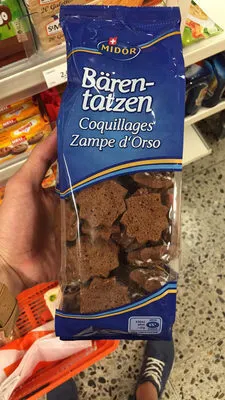 Bärentatzen