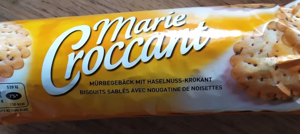 Marie Croquant