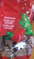 Etoiles a la cannelle