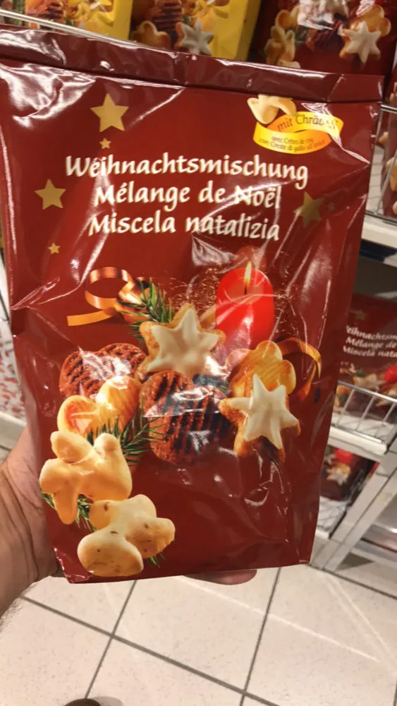 Mélange De Noël