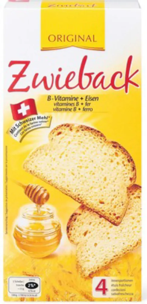 Zwieback Original