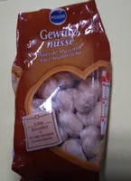 Gewürz Nüsse Noix de muscade