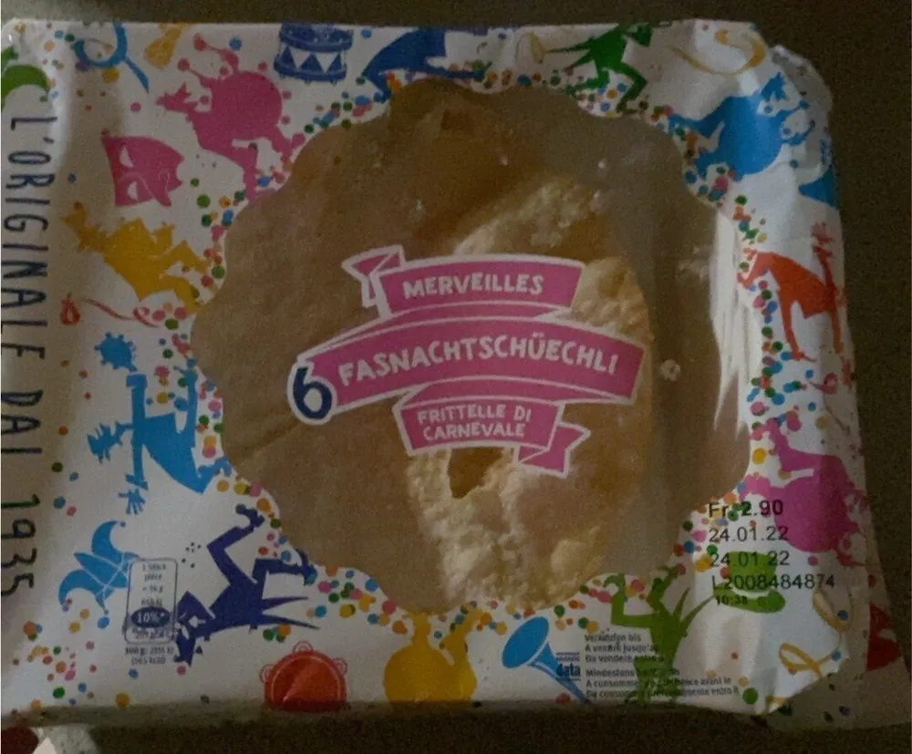 Merveilles