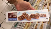 Rocher Biscuits Au Chocolat Suisse