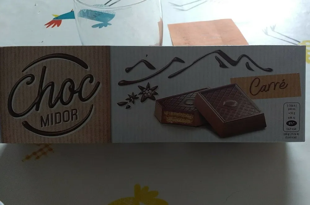 Choc midor