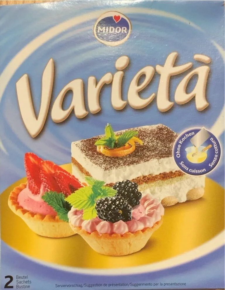 Varietà