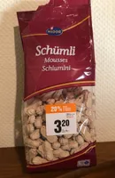 Schümli mousses schiumini