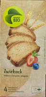 Zwieback complets