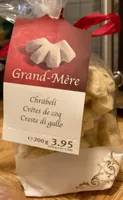 Crêtes de coq