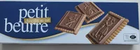 Petit beurre chocolat au lait