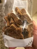 Biscuit cannelle amandes noisettes