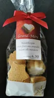 Petits fours aux amandes