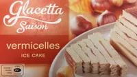 Saison vermicelles ice cake
