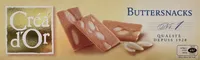 Buttersnacks Nr. 1