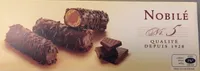 Midor Créa D'or Gaufrette Fourrée à La Crème De Noisettes