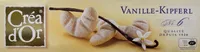 Vanille-Kipferl Nr. 6