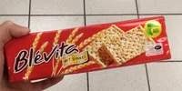 biscuits à l'épeautre