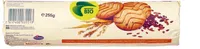 Biscuits Millet - graines de lin