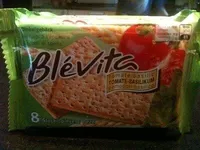 Tomate-basilic - biscuits à l'épeautre