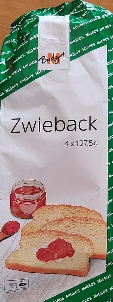 Zwieback