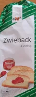 Zwieback