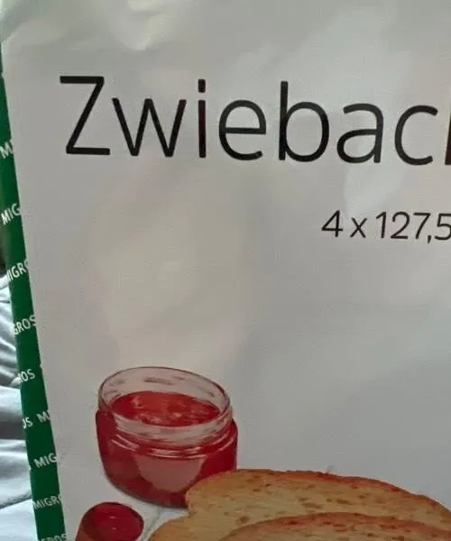 Zwieback