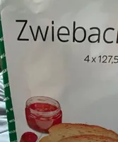Zwieback