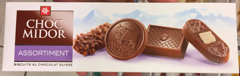 Choc Midor Assortiment