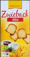 Zwieback, Mini