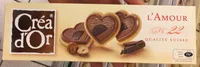 Créad'Or L'Amour Nr. 22 QUALITÉ SUISSE