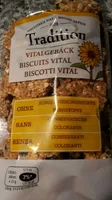 Biscuits vital