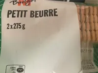 M budget Petit Beurre