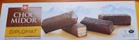 Choc Midor Cialde Diplomat