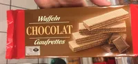 Waffeln Chocolat