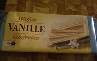 Waffeln VANILLE Gaufrettes