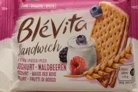 Blevita sandwich