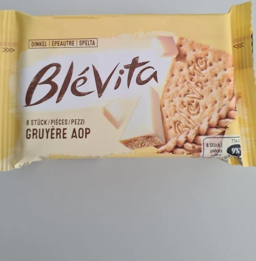 Blé Vita Gruyère AOP